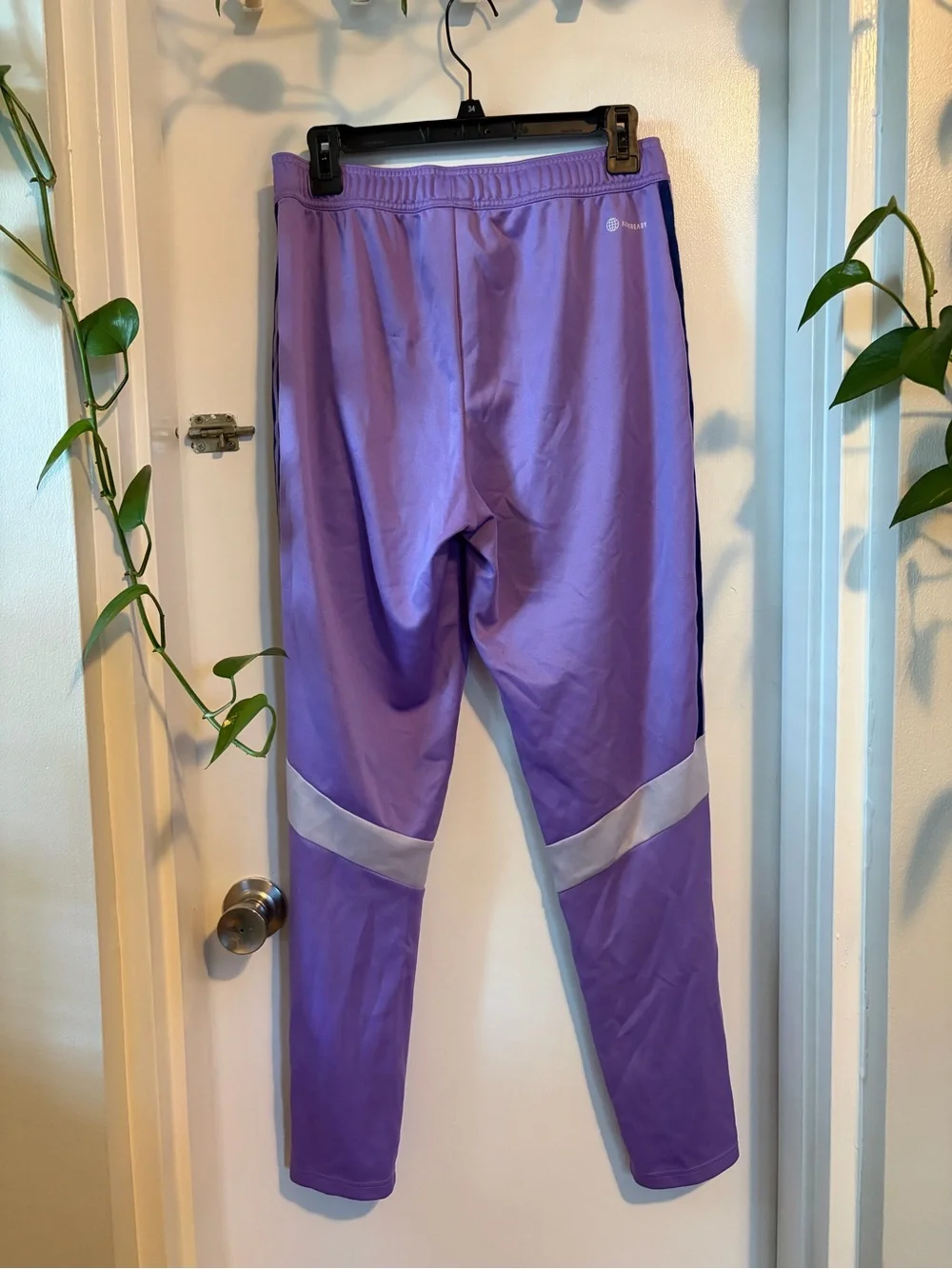 Adidas Tiro Track Pants – Purple/Lavender